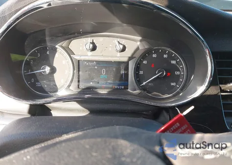 2021 Buick Encore Awd Preferred from USA, damaged, VIN KL4CJESB9MB354769